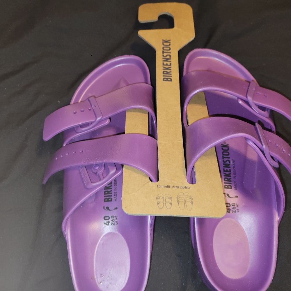 Birkenstock sandals